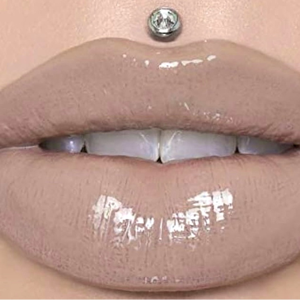 🤎 NIB New in Box Jeffree Star Silk Rope The Gloss Lip Gloss Shine